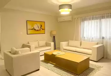 Duplex For Rent-Degla -Fully Furnished-Good Location Code M7152