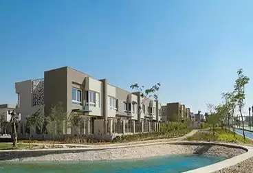 own your town house  with prime location at badya palm hills | October city