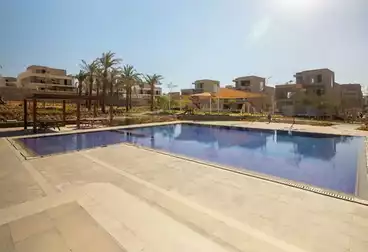 Villa Ready to Move Prime Location With Lowest Downpayment Palm Hills New Cairo