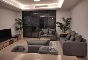 Furnished Apartment For rent in Aura - Cairo Festival City Compound