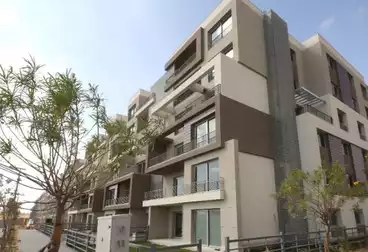 in Palm Hills New Cairo - with DP 700K Apartment 131m Fully Finished Over 8Y