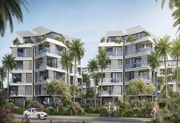 Apartment for sale at badya palm hills