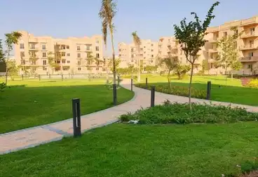 Apartment with Garden For sale in Diar 2 Compound - Tameer