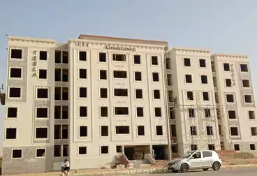 Apartments 100 M² Semi Finished in Mukhabarat Land