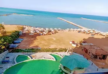 Chalets For rent in Downtown Hurghada 1600 for day