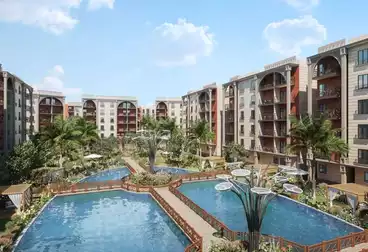 Apartments For sale in Mukhabarat Land