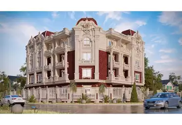 Apartments Semi Finished For sale in Bait El Watan