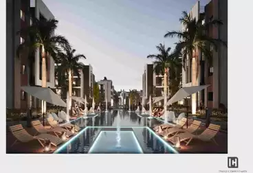 Apartment for sale in New Giza in installments up to 10 years