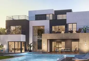 Villas standalone for sale in new cairo