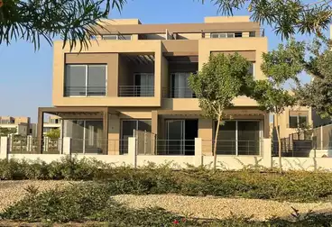 Villa for sale in palm hills new cairo