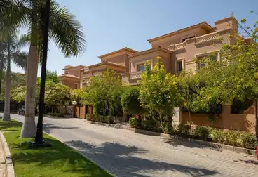 La Nuova Vista - Own Villa in New Cairo VIEW LANDSCAPE BAHRY