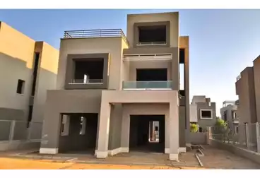 Villas For Sale In New Cairo