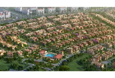 Villas For Sale In New Cairo