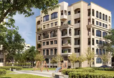 Apartment wz installments over 7 years - Al Maqsad