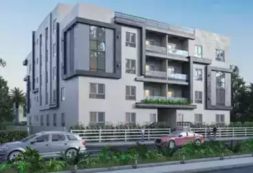 Apartments For sale in Palm Capital Compound - TG Developments