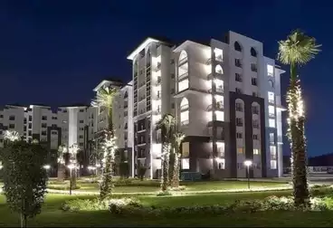 Immediately receive a fully finished apartment with only 5% down payment, at a price in a compound, with facilities