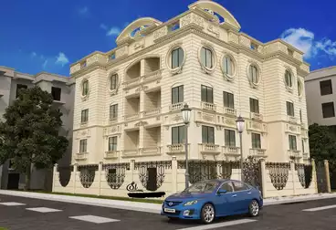 Apartments For sale in El Thaqafa St.