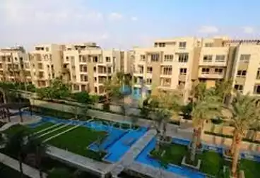 Apartment For rent in Park View Hassan Allam