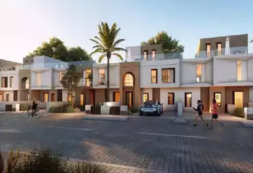 Apartment for sale 120 m in VYE Sodic New Zayed project