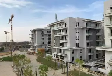 Apartments For sale in Club Park - Mountain View iCity Compound