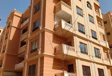 Apartments For sale in El Karma 3 Compound - Badr El Din