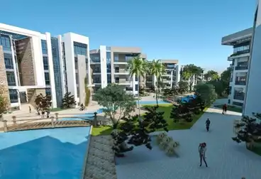 Apartments For sale in The Pearl Compound - SUD