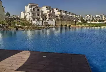 Apartments For Sale in Aliva Mountain View Mostkbal City