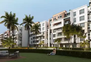 Apartments For sale in Elysium Compound - Line Developments 