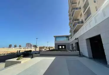 Apartments For sale in Downtown - New Alamein - City Edge