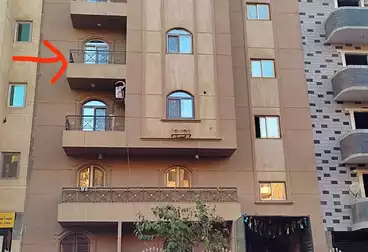 Apartments For sale in Abou Bakr El-Sedeek St.