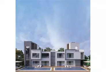 Twin House For sale in Park Valley Blue Compound - EFID