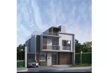 Twin House For sale in Park Valley Blue Compound - EFID