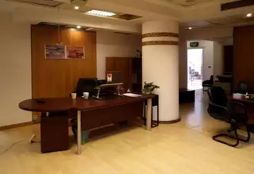 Administrative Building For rent in Misr Helwan Agriculture Rd