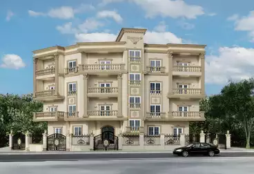 Apartments For sale in Bait El Watan El Takmely