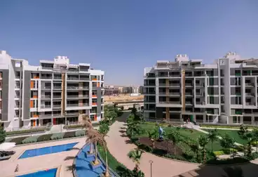 For sale apartment with a garden installments