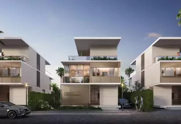 Apartment for sale 180 m in New Zayed (Marvel - Al Marasem Company)