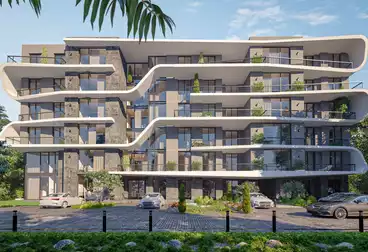 Apartments For sale in Belva Compound - Karnak 