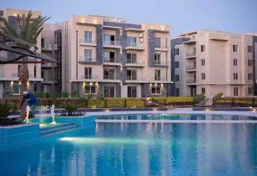 Apartments For Sale in Galleria moon Valley - New Cairo