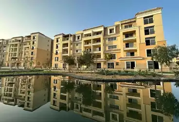 A delivered APT for sale with a marvelous lake view in Sarai