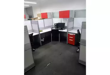 Office 404m for rent in Mivida Business Park 