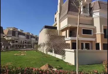 Duplex For sale in Cavana Springs - Sarai Compound