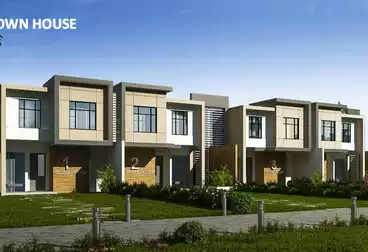 Villas For sale in Zahya - City Edge