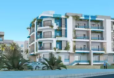 Apartments For sale in Tourism Villages Area