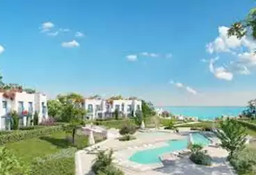 Resale Penthouse Sea view in Skala sea front in Mountain View North coast