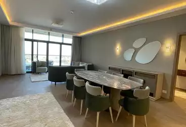 Furnished Apartment For rent in Aeon Compound - Marakez