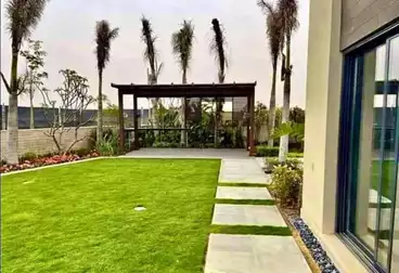 Garden Villa 239 M² Semi Finished in Elan - Sarai Compound