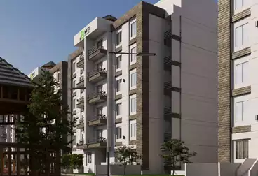 Apartments For sale in B West Compound - HMA