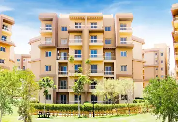 Apartment with Garden For sale in Ashgar City Compound - IGI