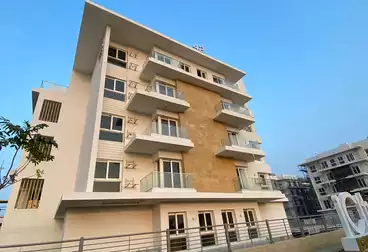 For sale, apartment for 210, 7 years installments, Mountain View iCity  6 October compound