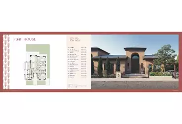 For sale,a distinctive townhouse villa - Village West Dorra Group, Sheikh Zayed